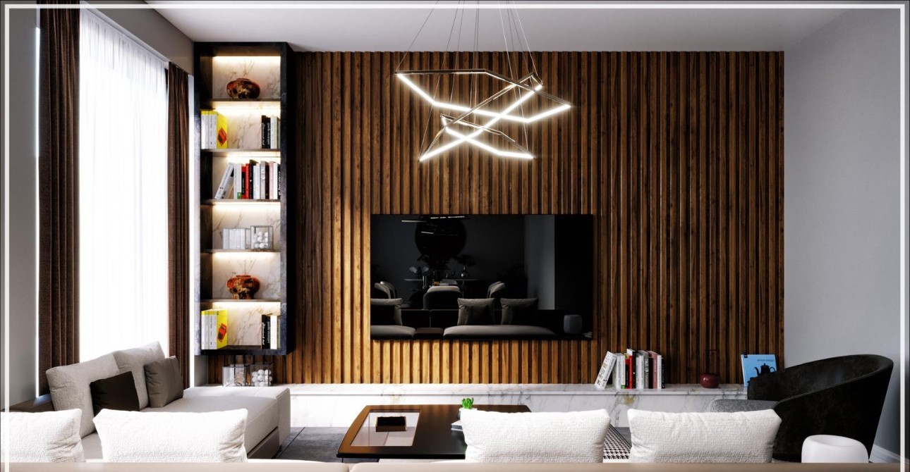 Maison individuelle de 5 ½ pièces