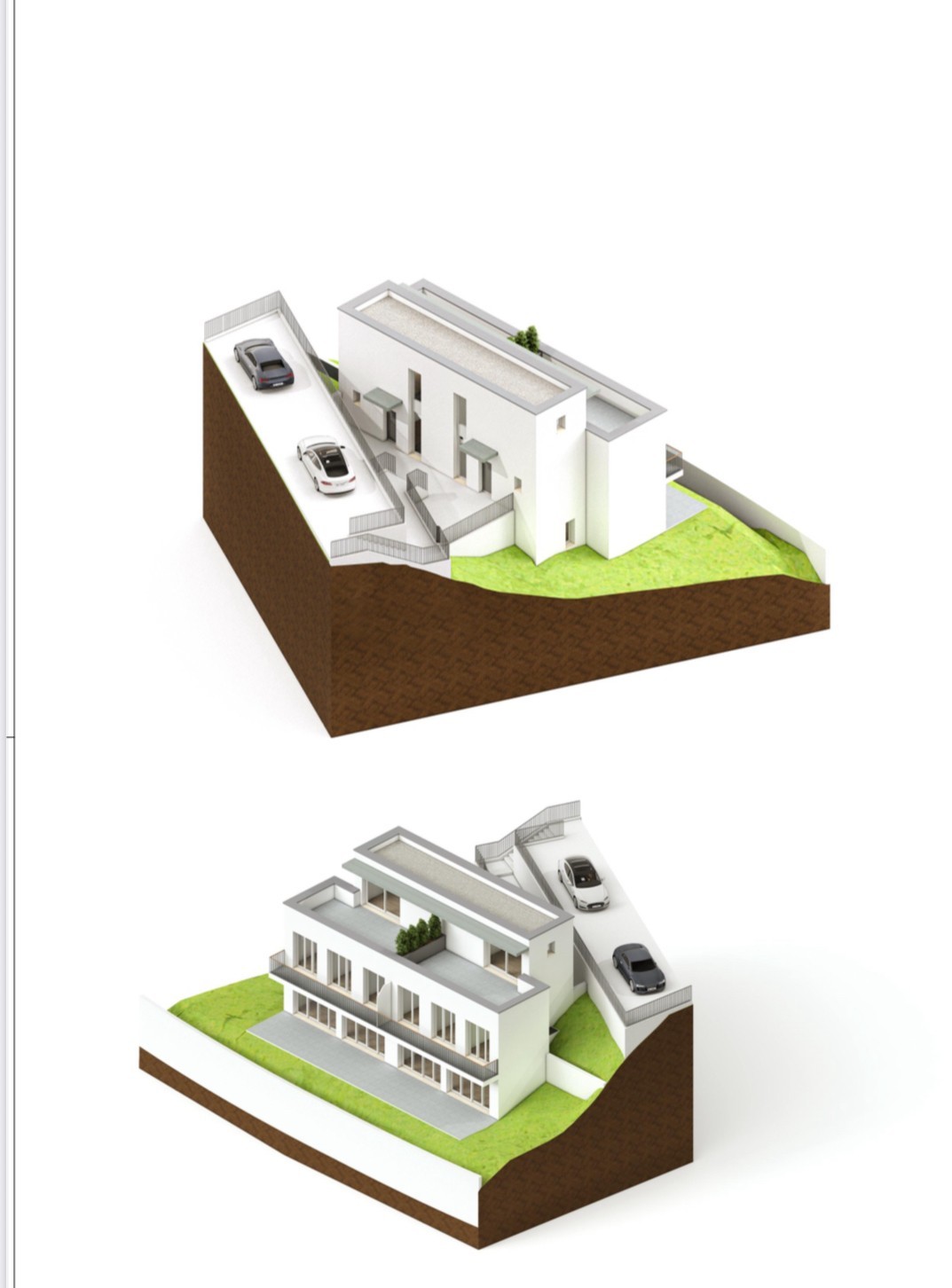 Maison individuelle de 5 ½ pièces