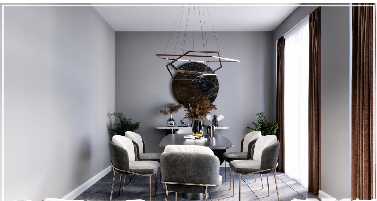 Maison individuelle de 5 ½ pièces