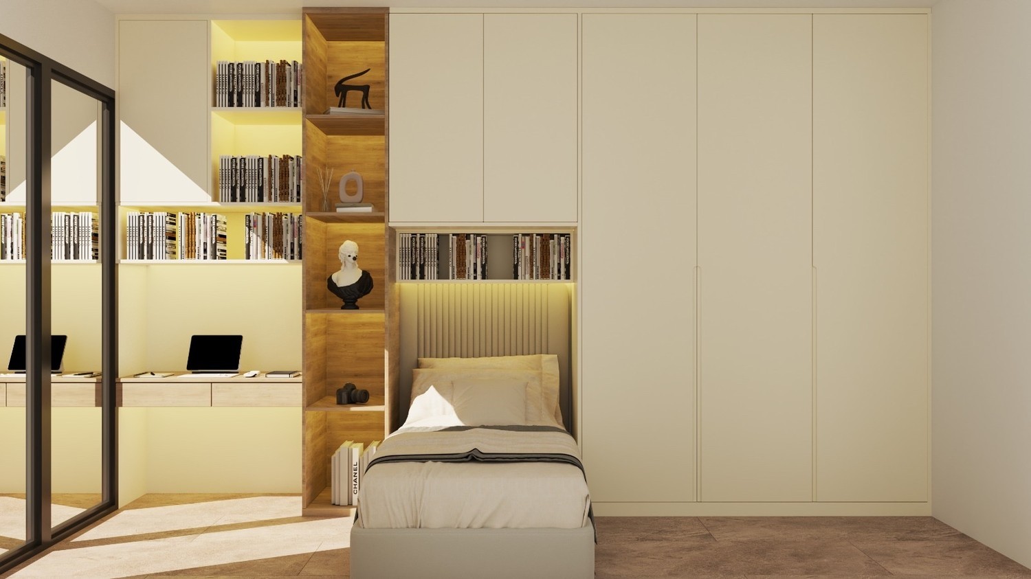 Maison individuelle de 5 ½ pièces