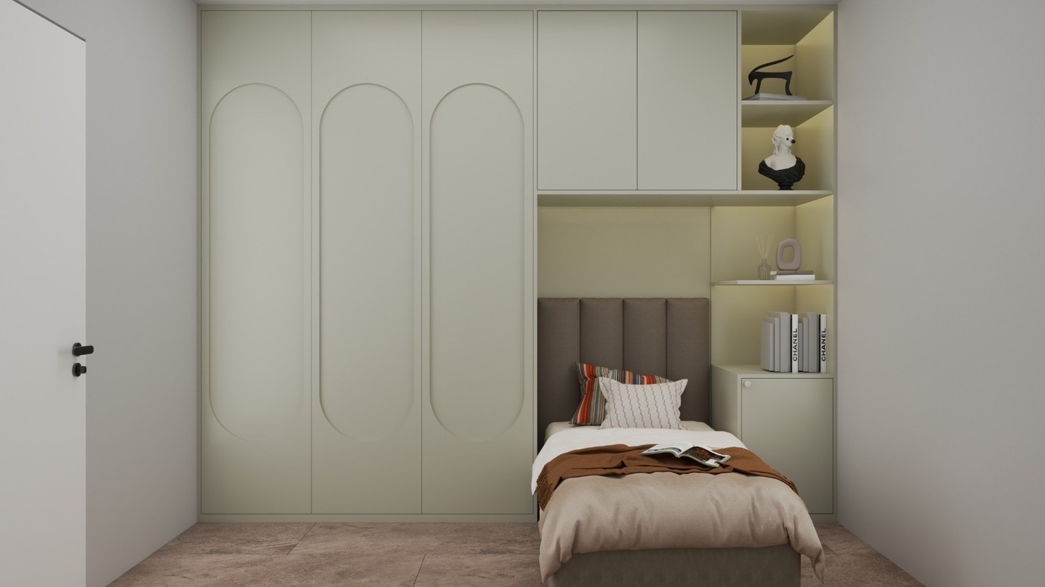 Maison individuelle de 5 ½ pièces