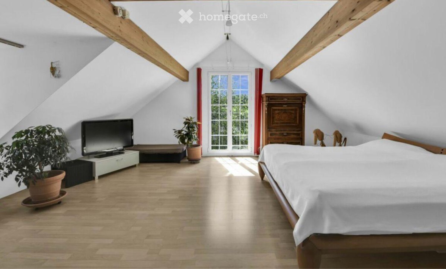 2 ½ rooms apartment
