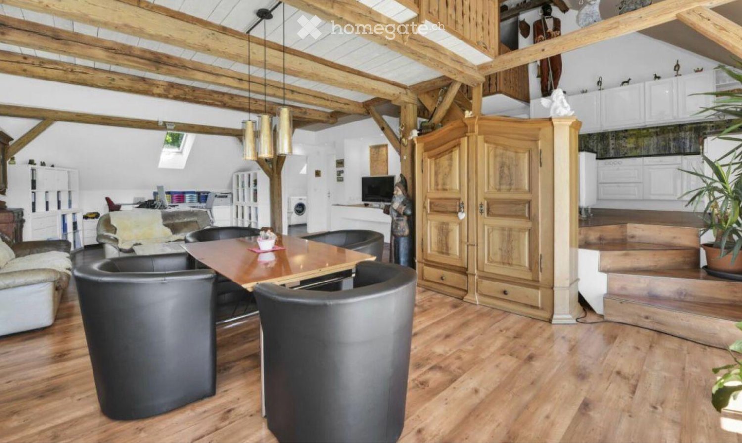 2 ½ rooms apartment