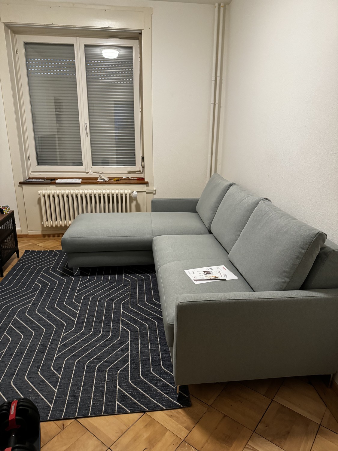 3 rooms apartment, photo 4 of 8