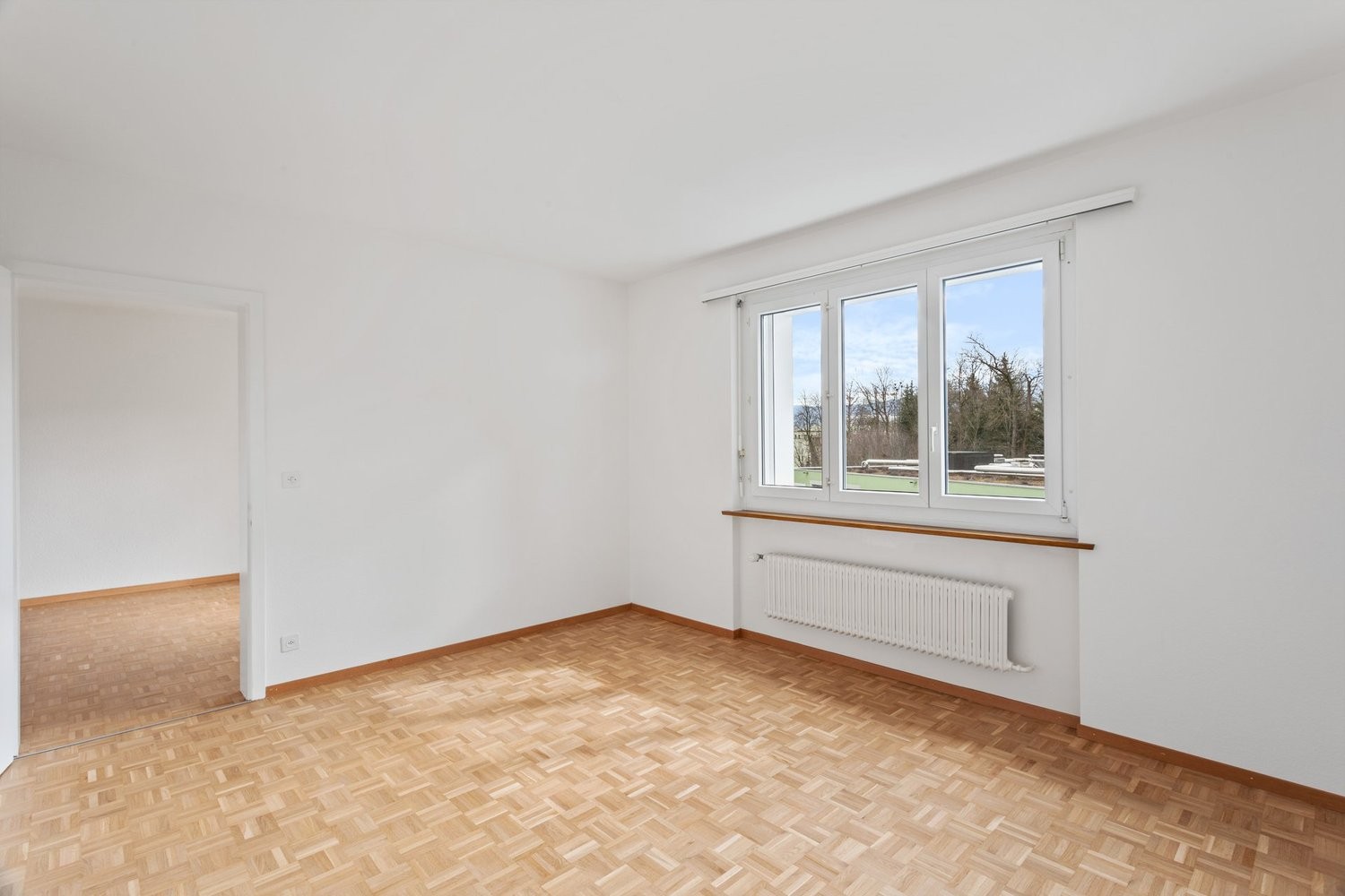 2 ½ rooms apartment, photo 4 of 5