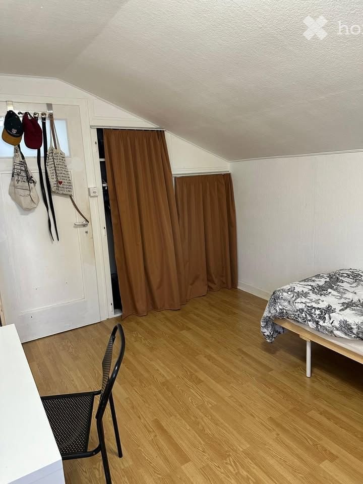 2 room single room
