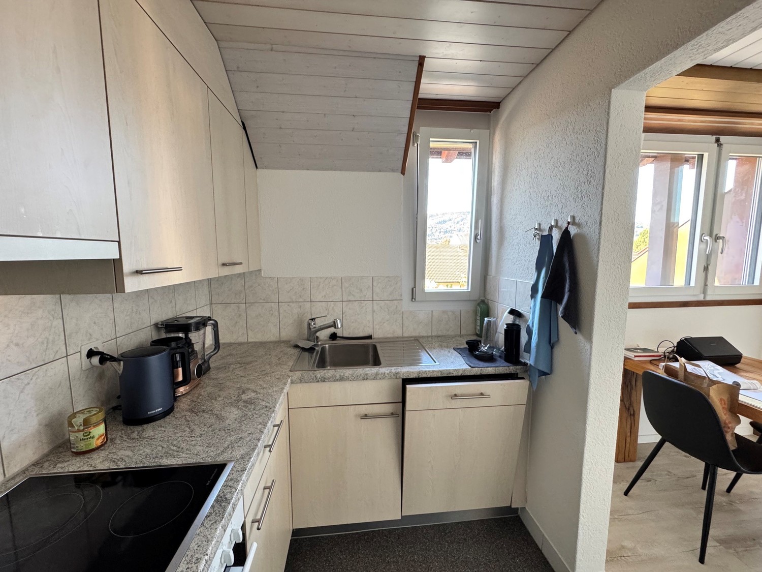 3 ½ rooms apartment, photo 3 of 8