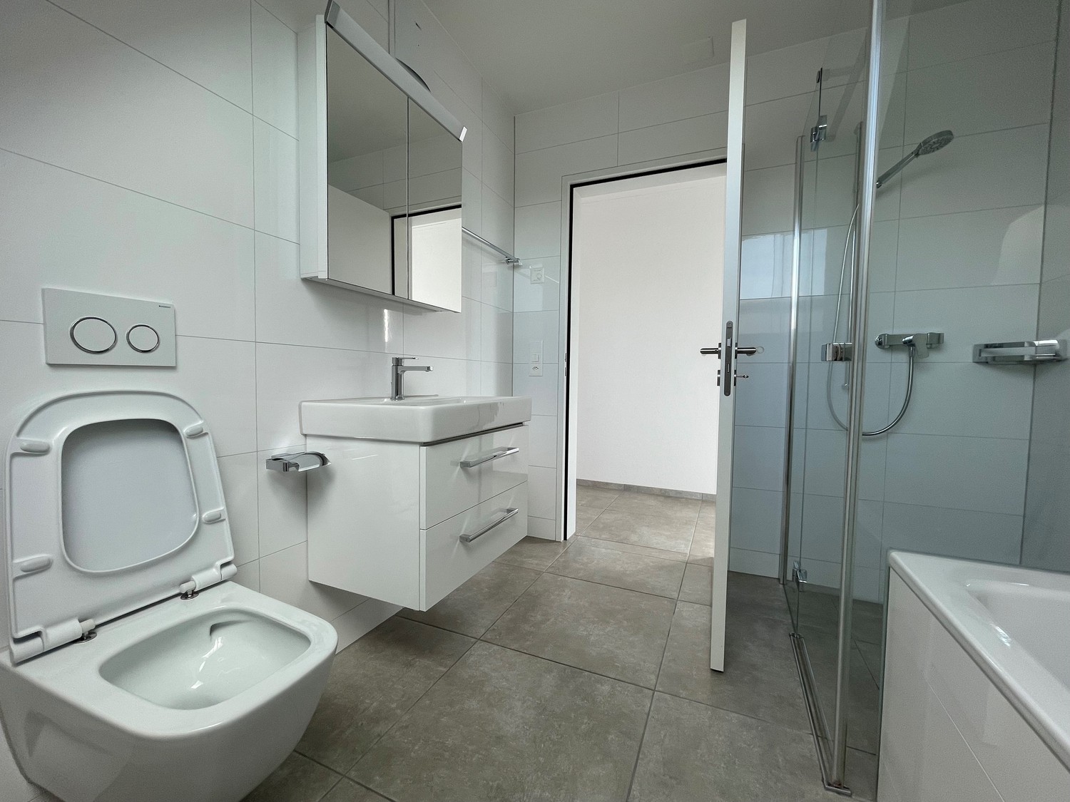 Appartement de 2 ½ pièces