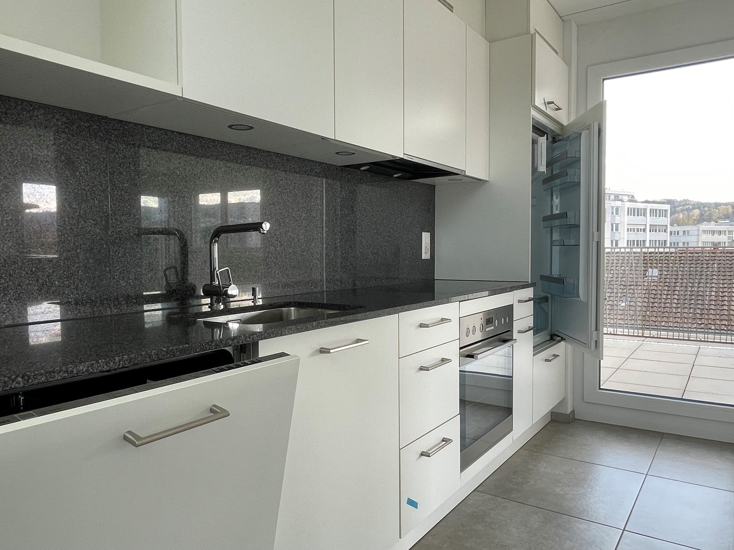 Appartement de 2 ½ pièces