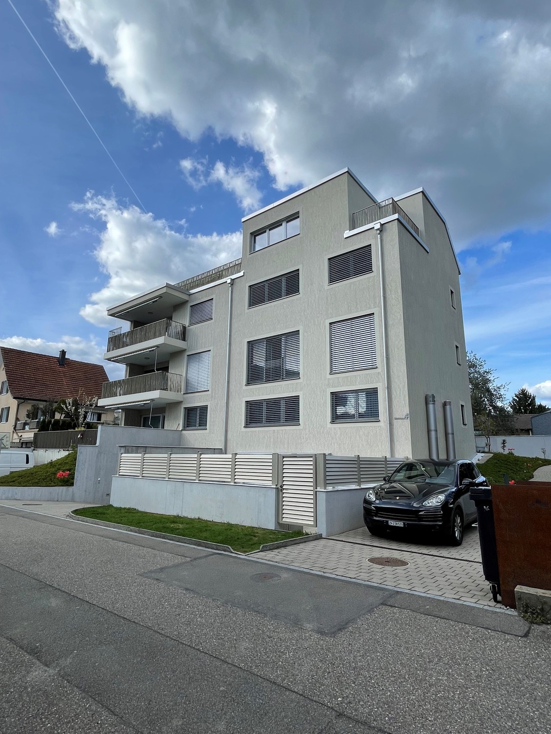 Appartement de 2 ½ pièces