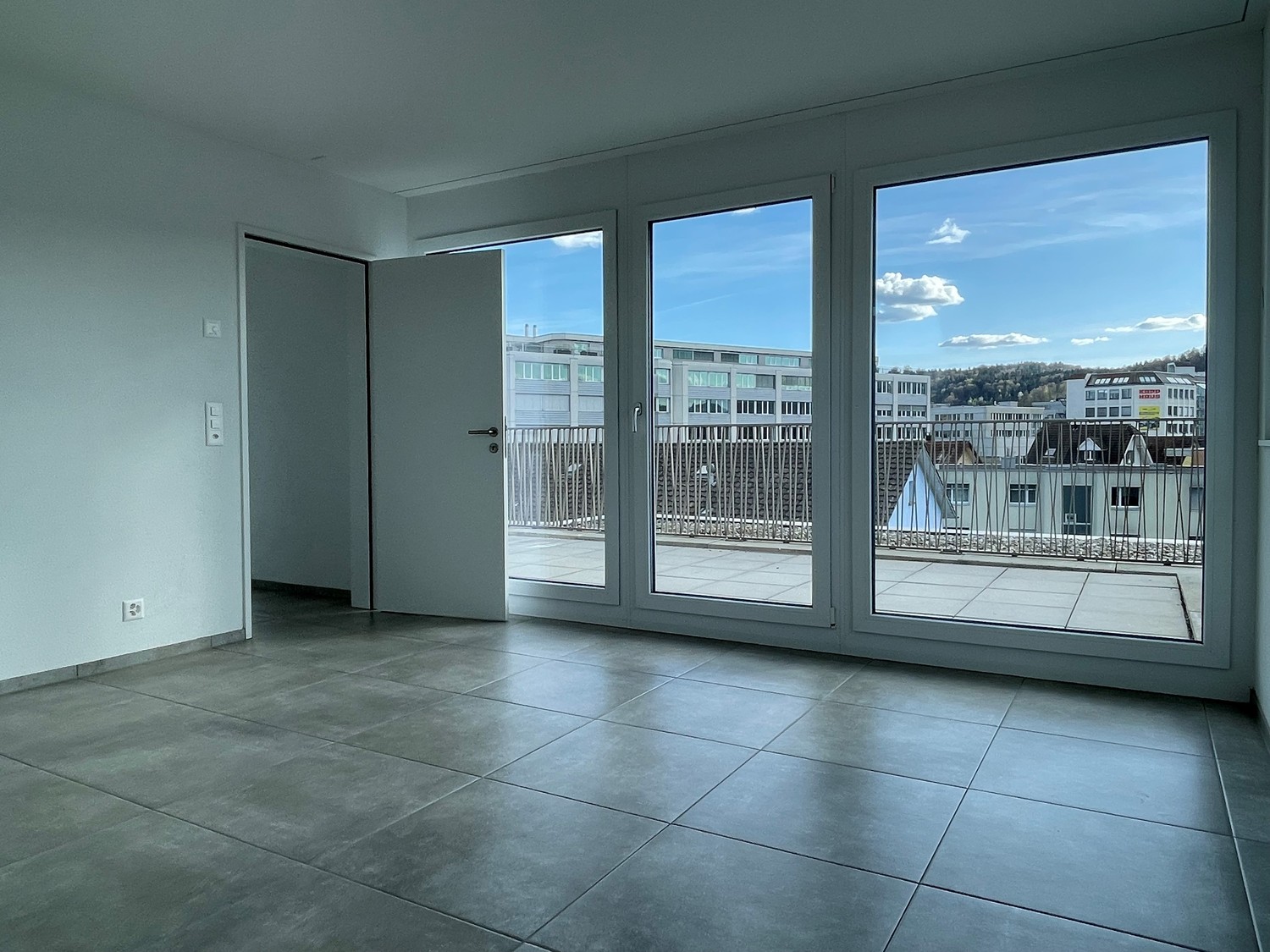 Appartement de 2 ½ pièces