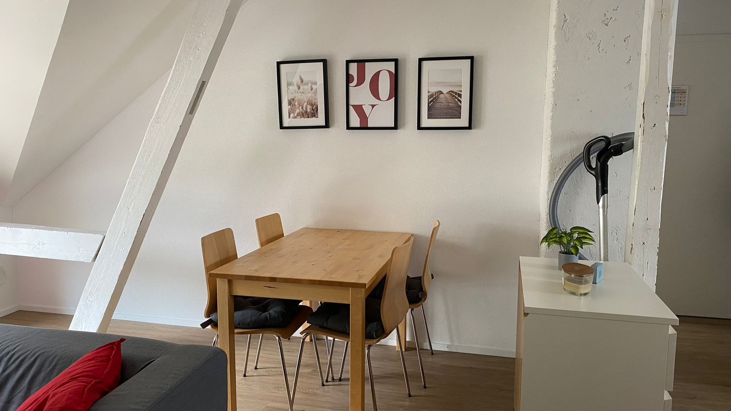 Room in a shared flat