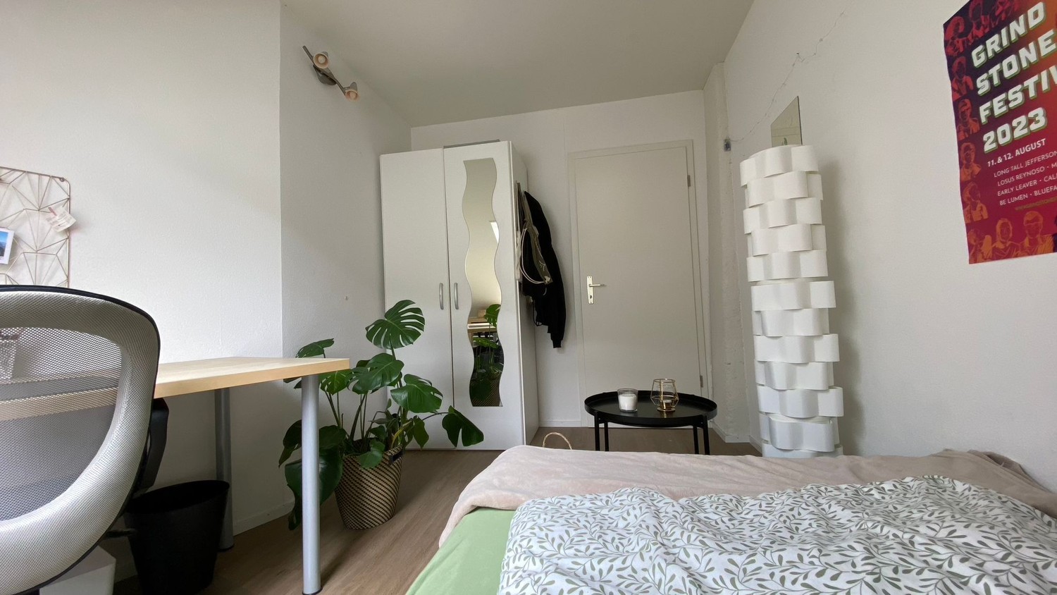 Room in a shared flat