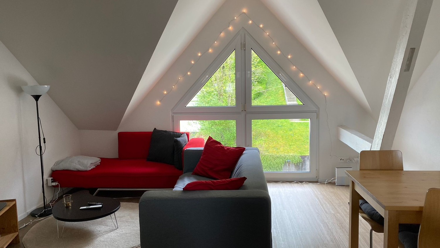 Room in a shared flat