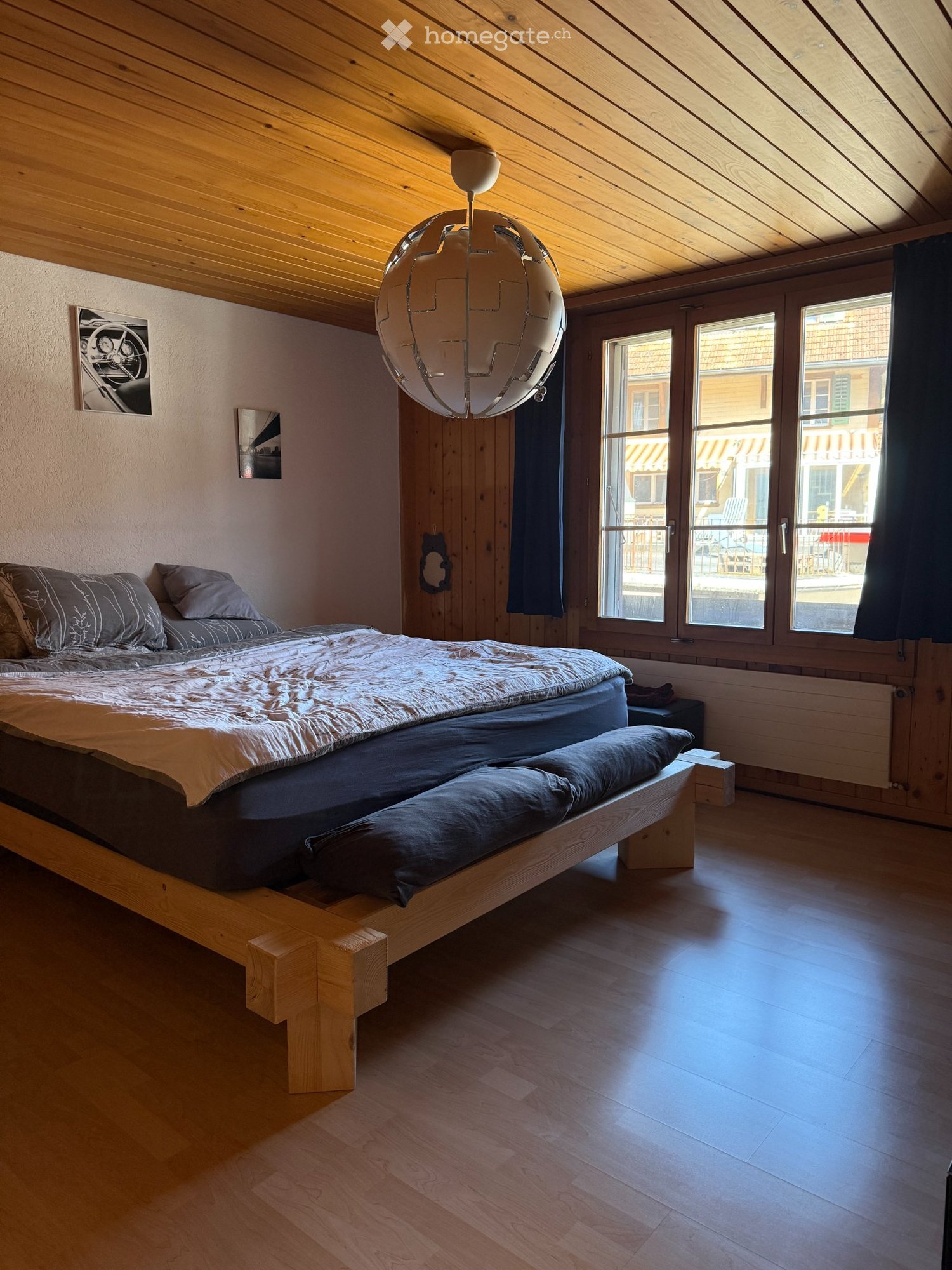 1 room single room