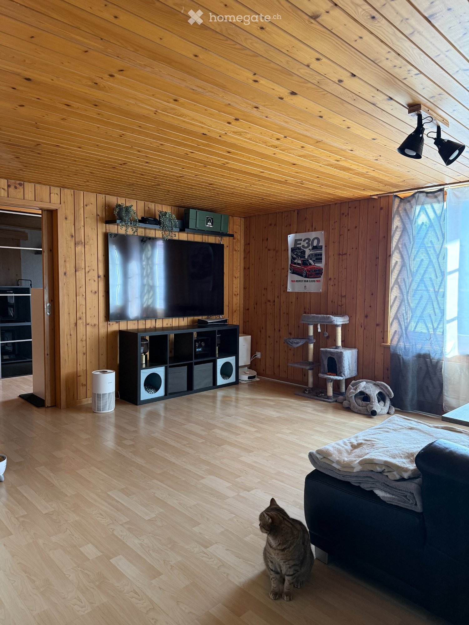 1 room single room