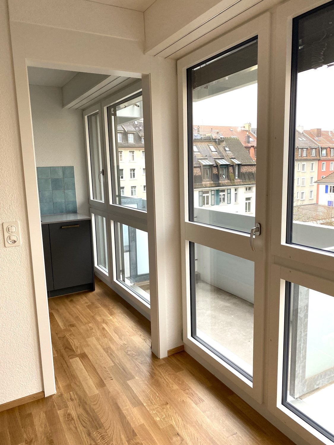 1 ½ rooms apartment, photo 7 of 10