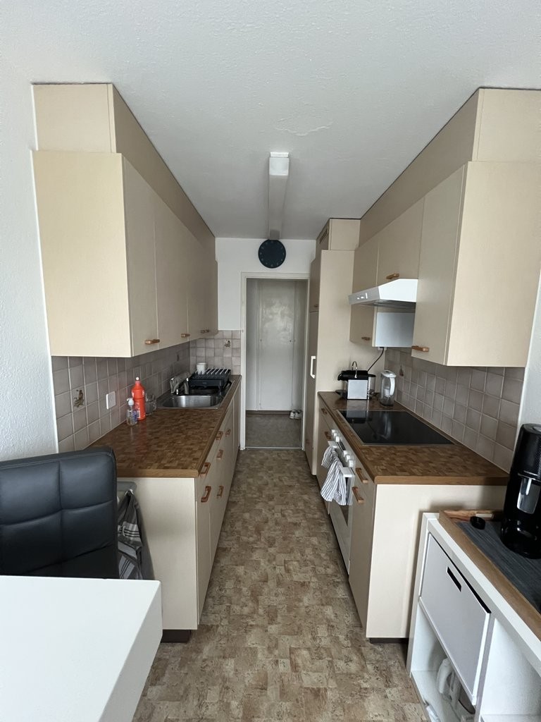 3 rooms apartment