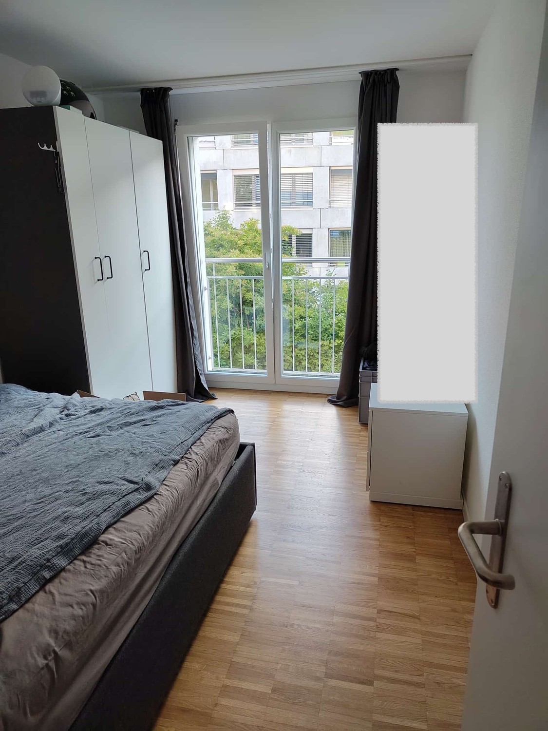 Room in a shared flat, photo 1 of 9