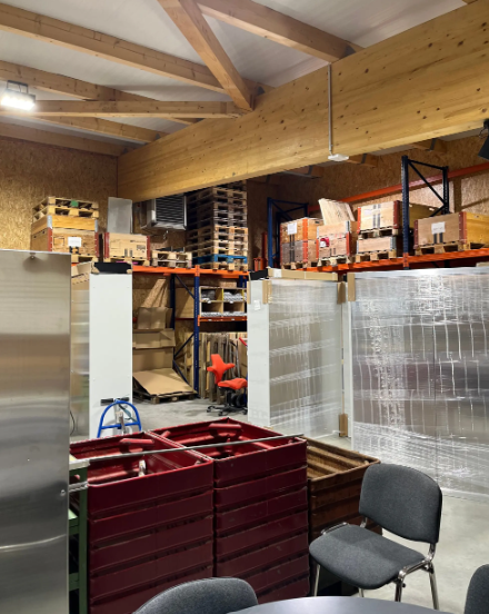 370m² industrial object, photo 6 of 10