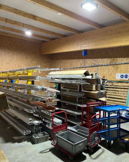 370m² industrial object, photo 9 of 10