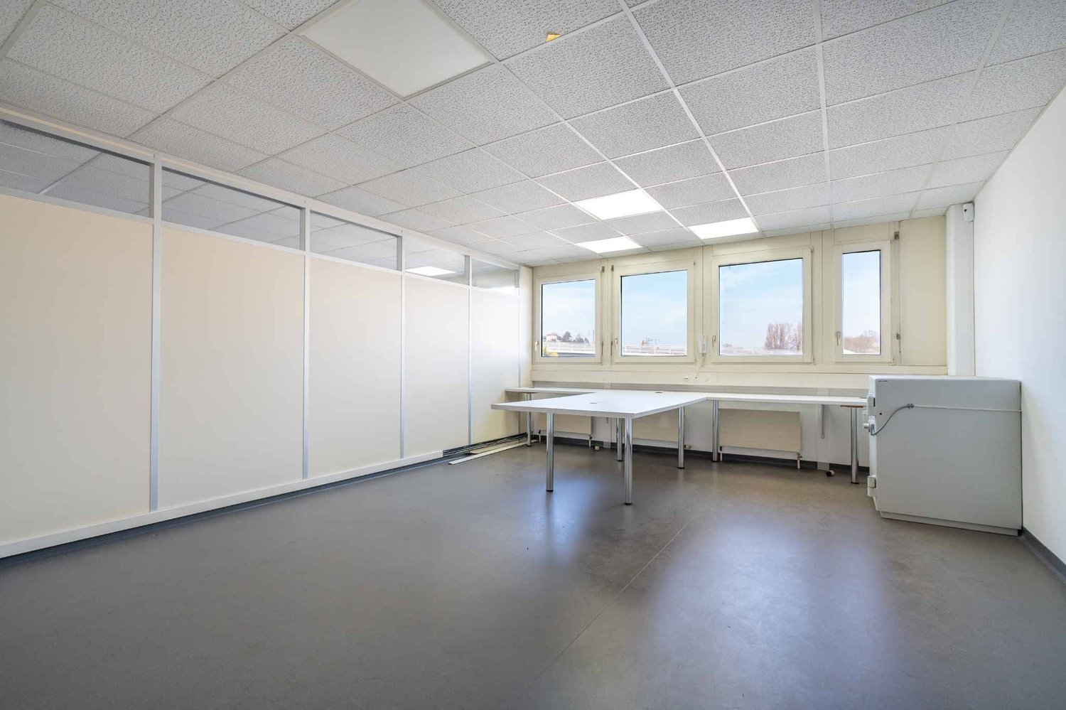 33m² office, photo 3 of 5