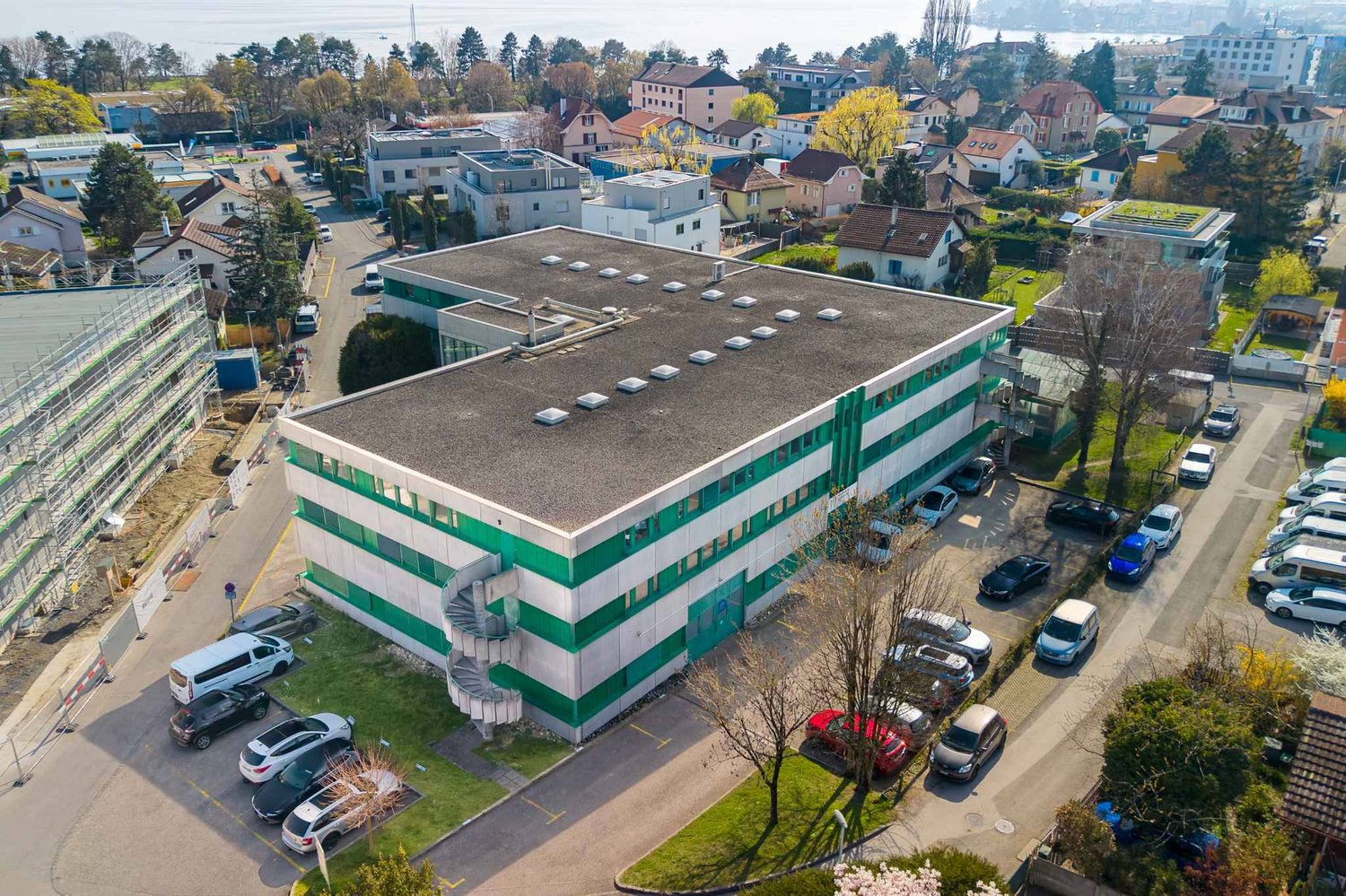33m² office, photo 1 of 5