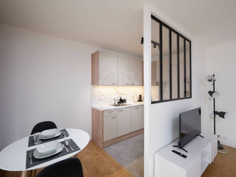 2 ½ rooms apartment, photo 1 of 9
