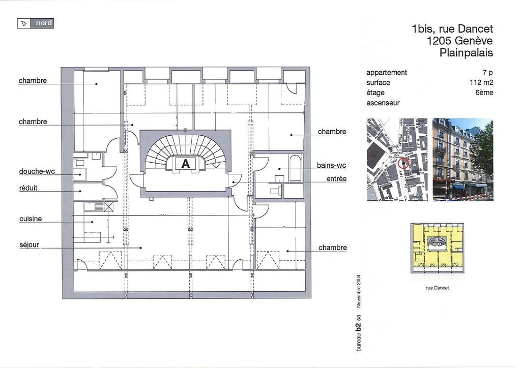 7 rooms apartment, photo 2 of 7