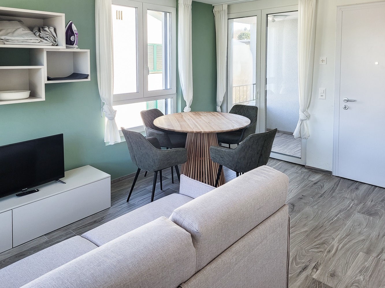 Appartement de 1 ½ pièces, photo 2 sur 5