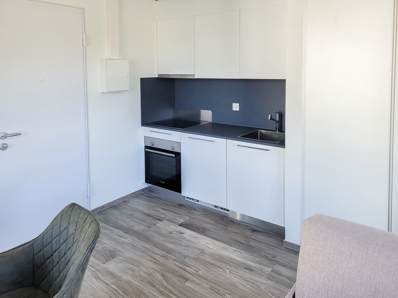 Appartement de 1 ½ pièces, photo 4 sur 5