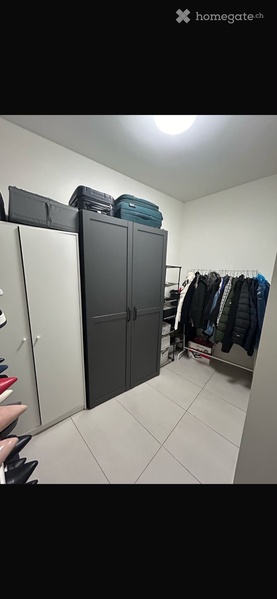 2 rooms apartment