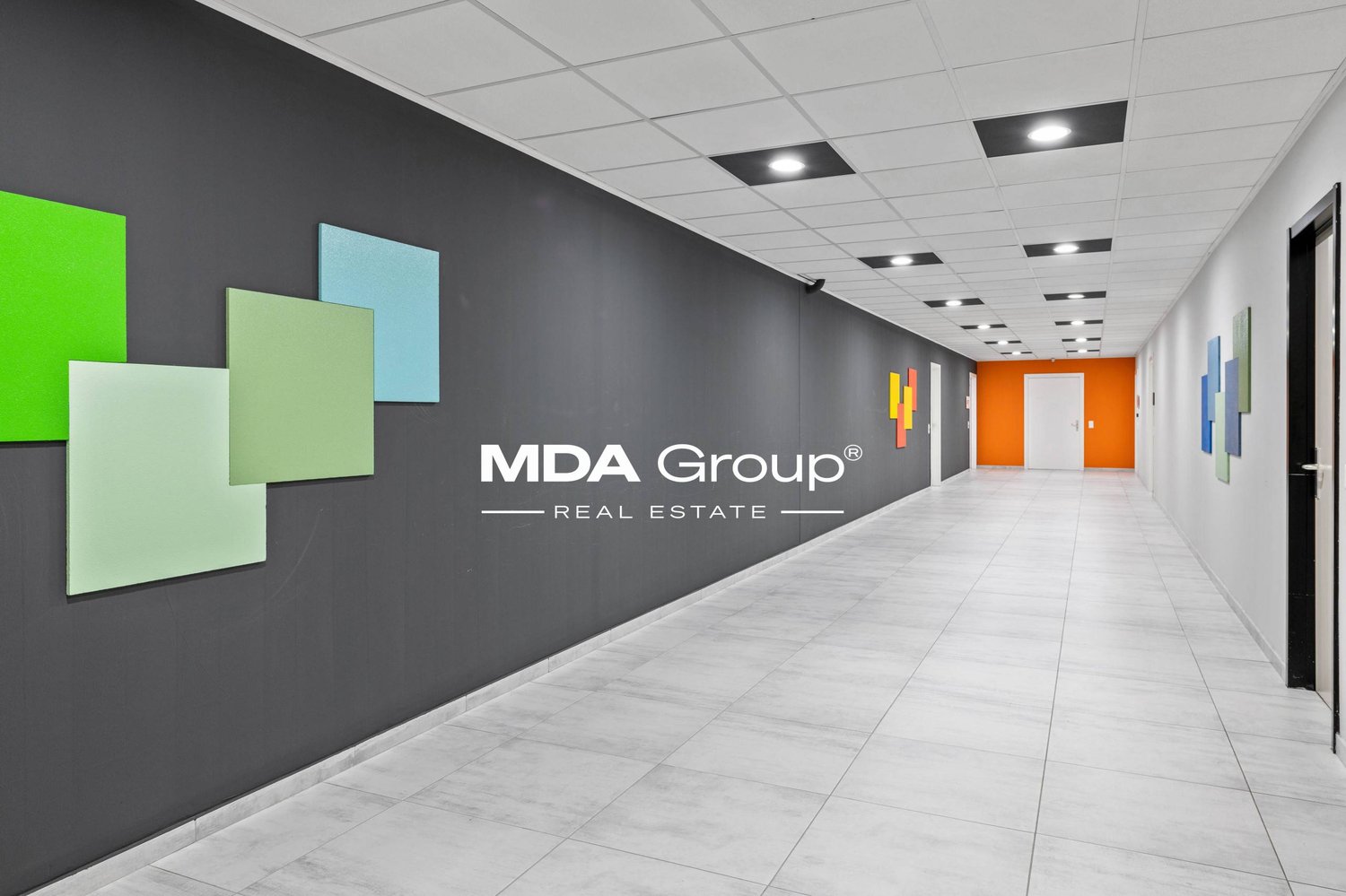 1500m² office, photo 4 of 9