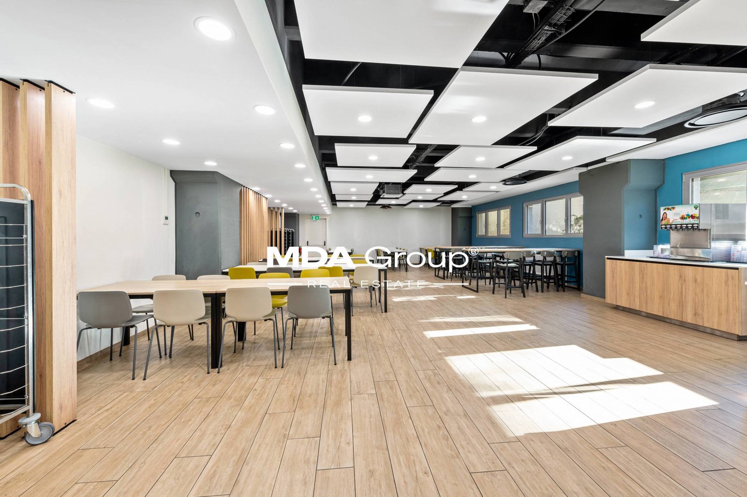 1500m² office, photo 6 of 9