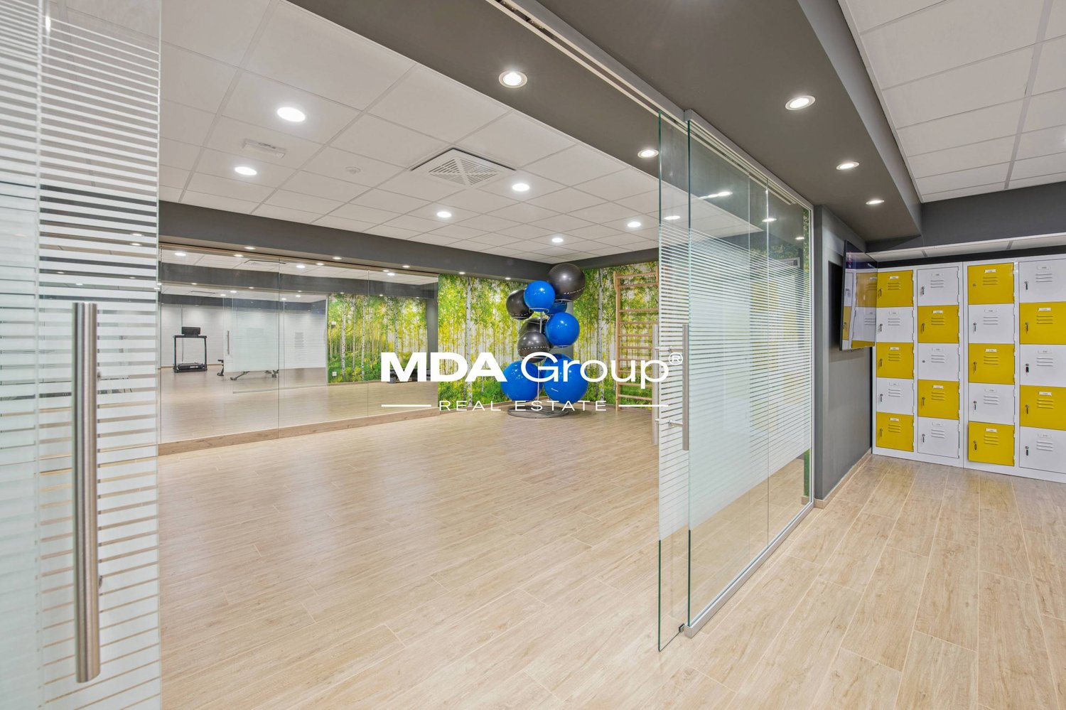 1500m² office, photo 7 of 9