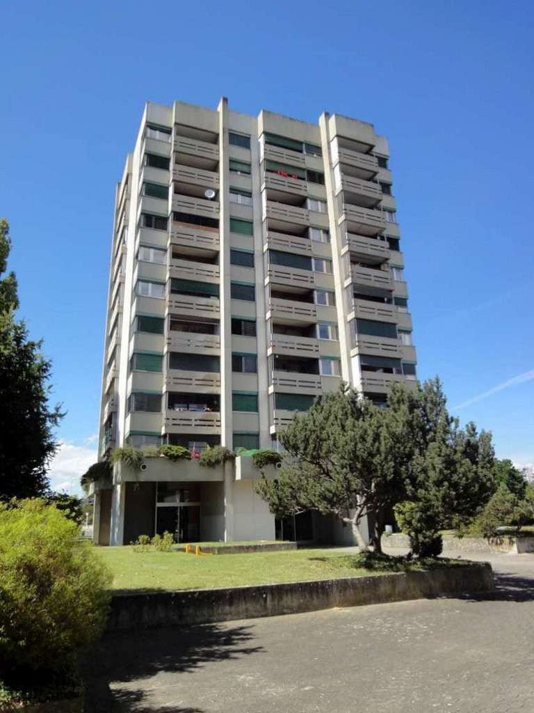 Appartamento di 1 ½ locali