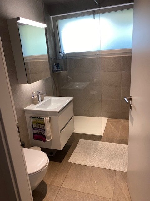 4 ½ rooms apartment