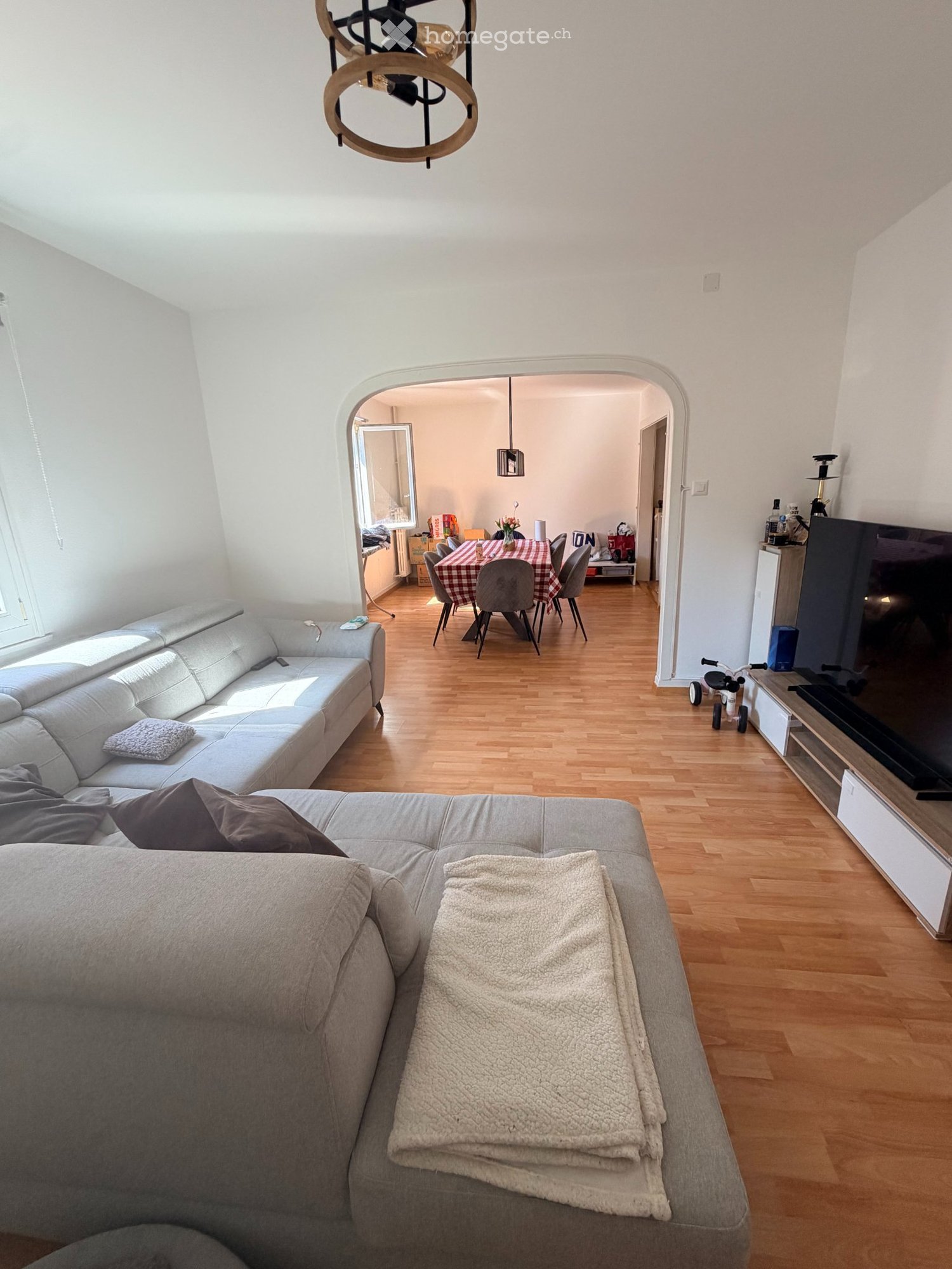 3 ½ room apartment