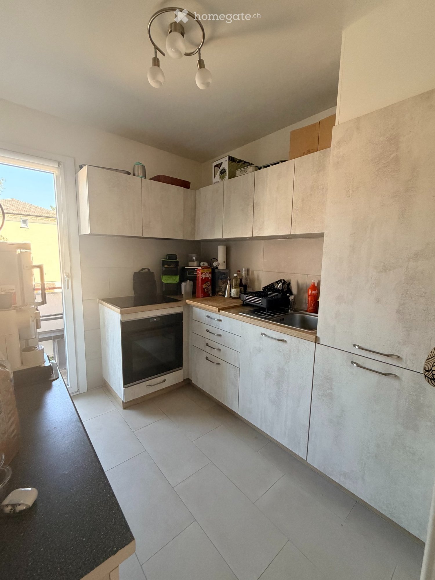 3 ½ room apartment