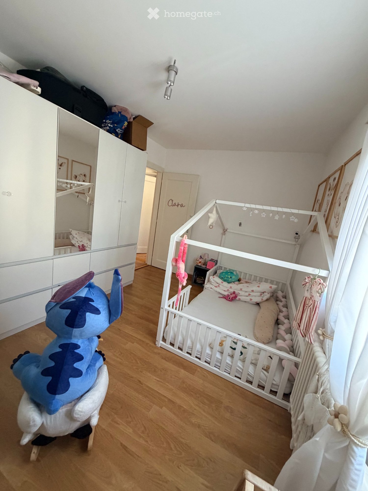 3 ½ room apartment