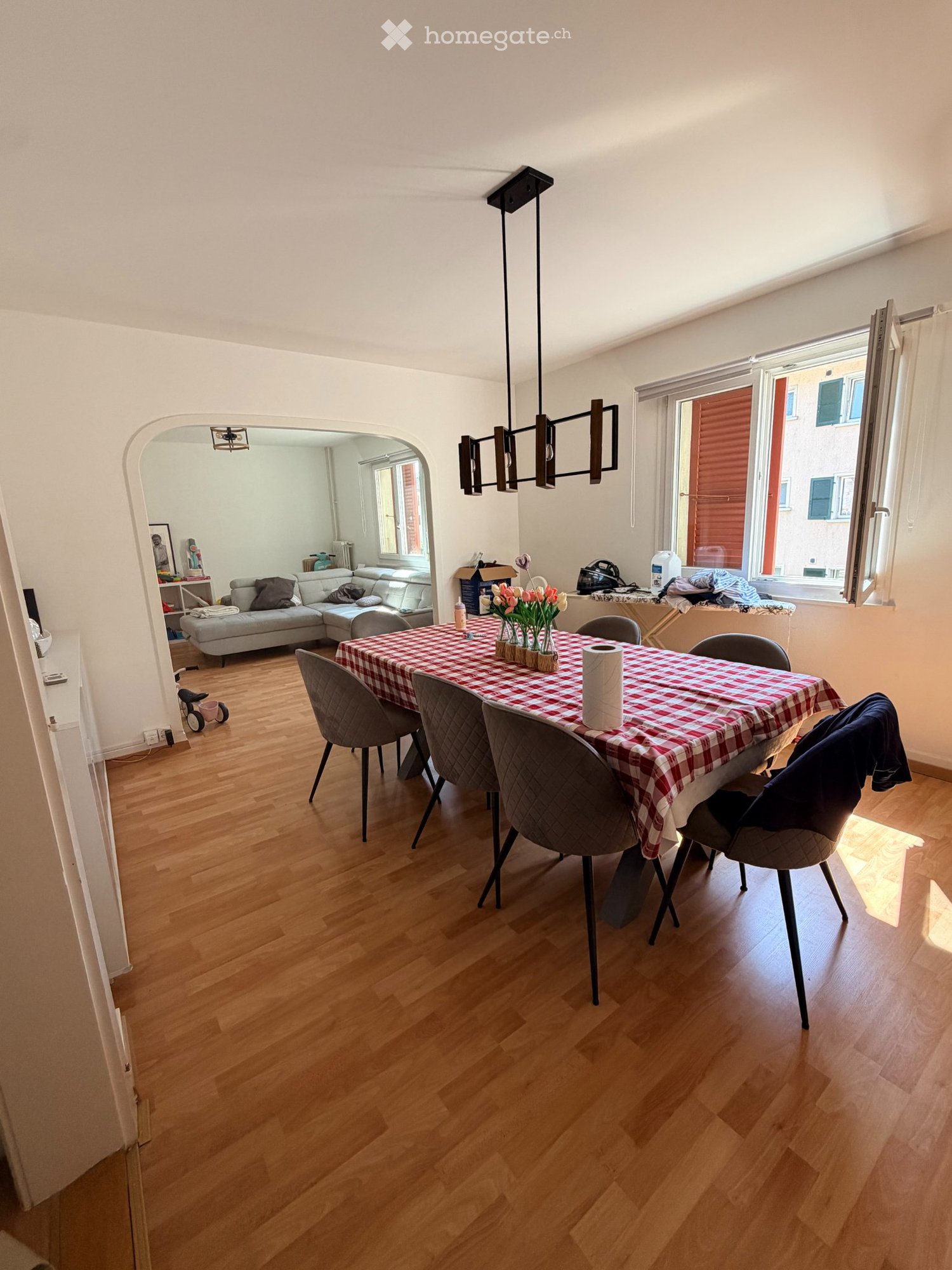 3 ½ room apartment