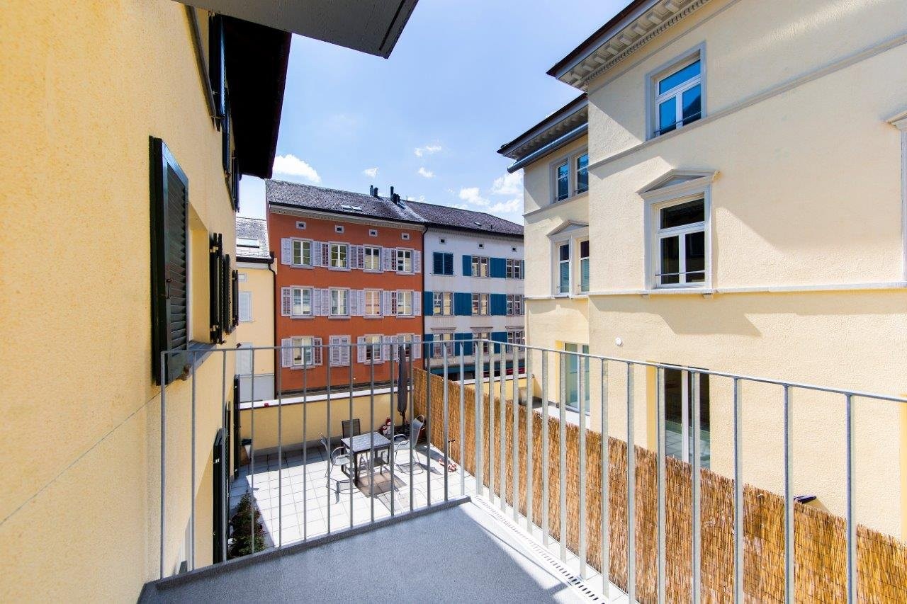 4 ½ rooms apartment