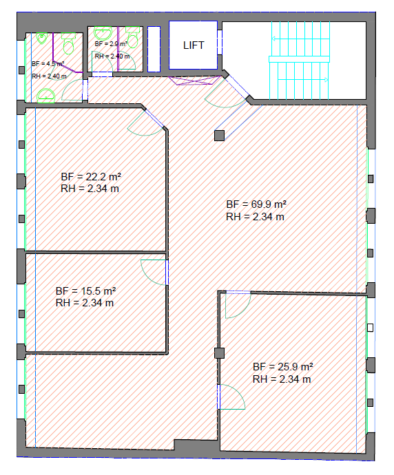 116-116m² office, photo 3 of 10