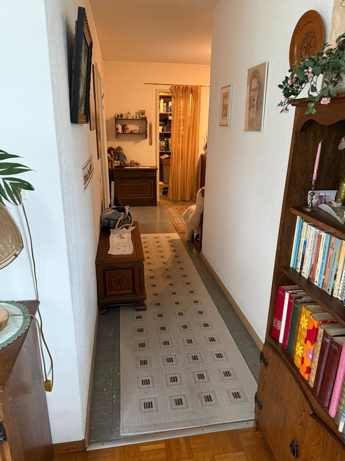 Appartamento di 3 ½ locali