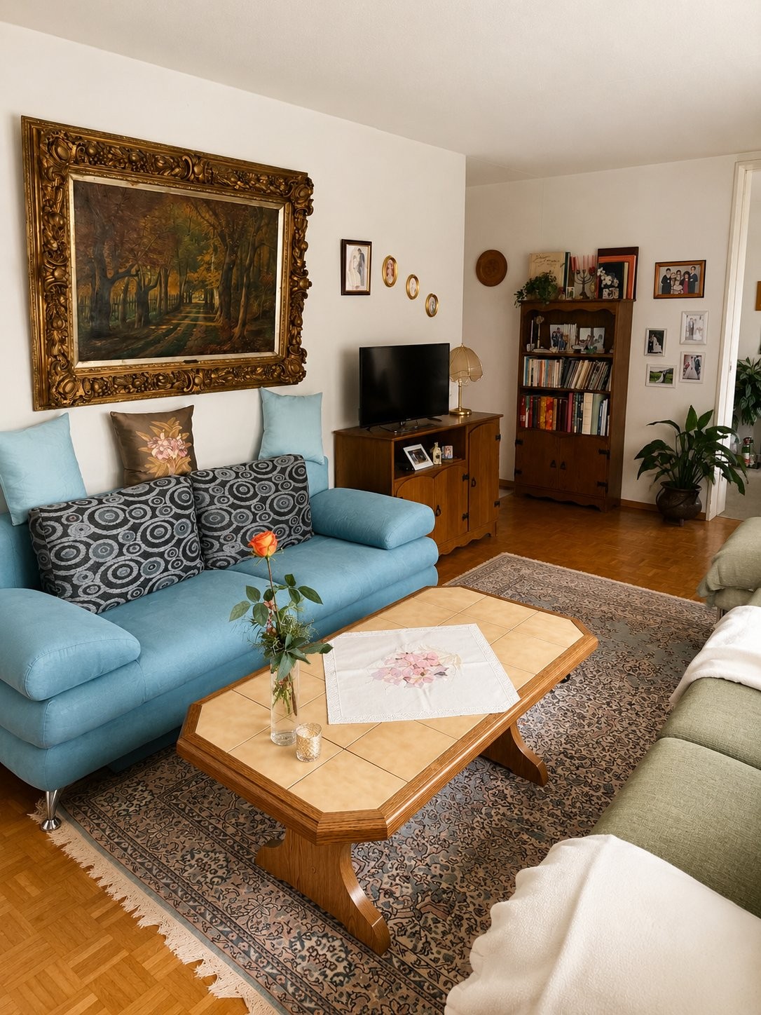 Appartamento di 3 ½ locali