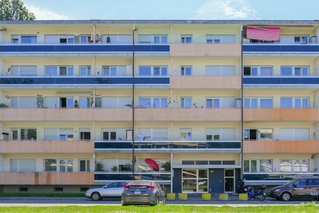 2 rooms apartment
