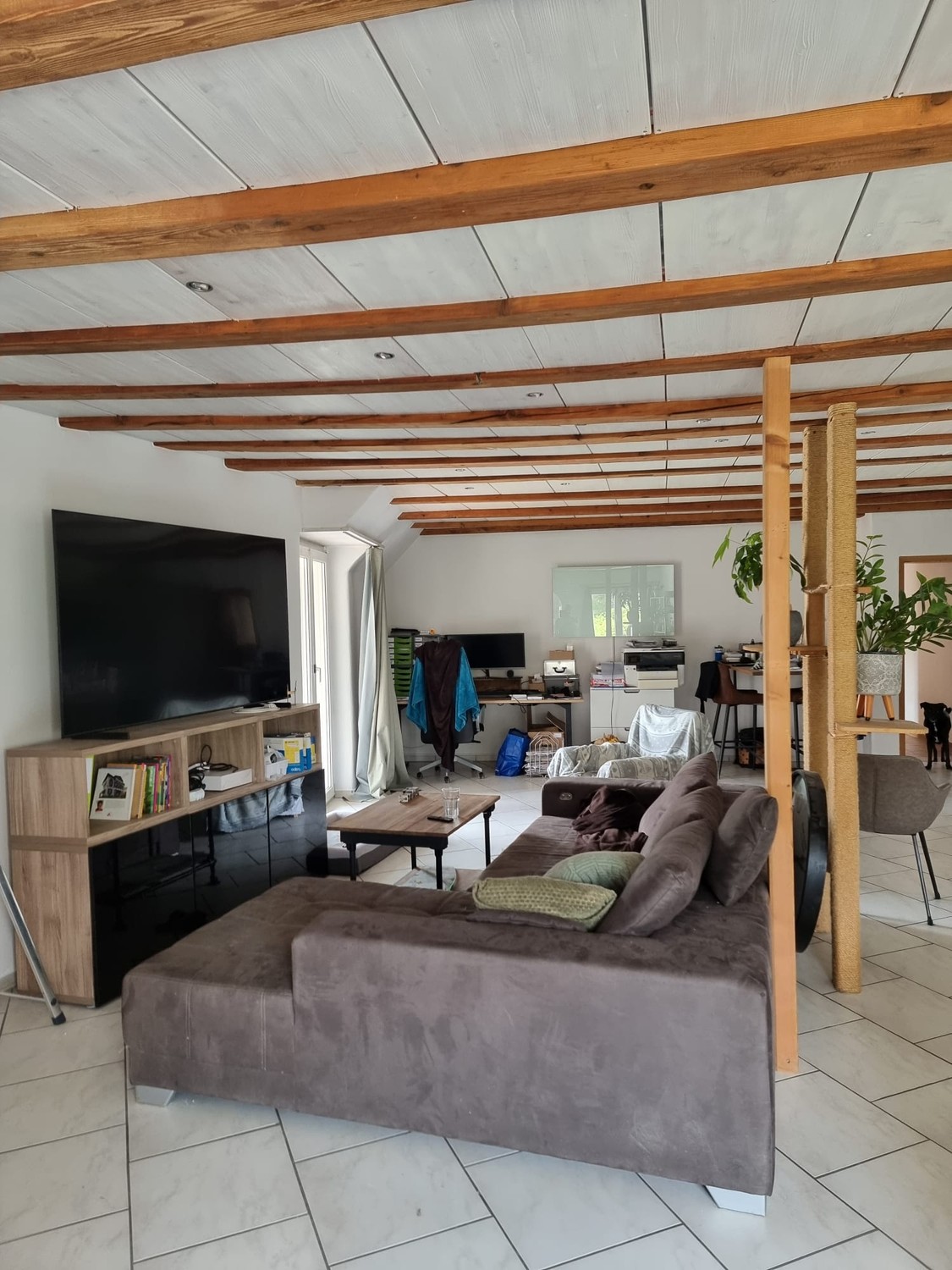 Room in a shared flat