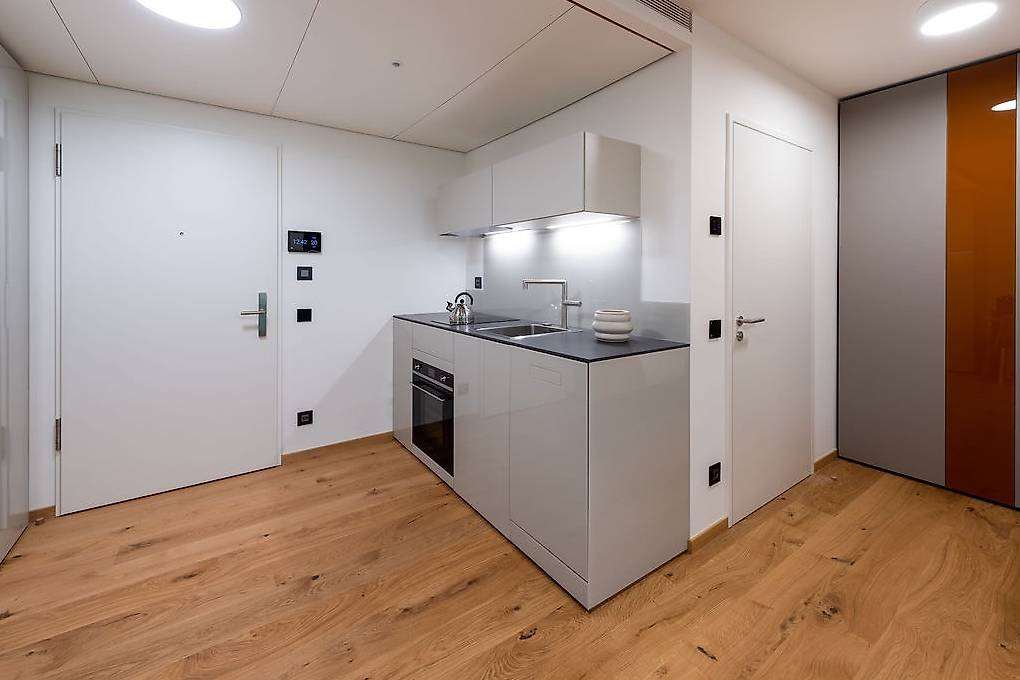 1 room apartment, photo 1 of 5