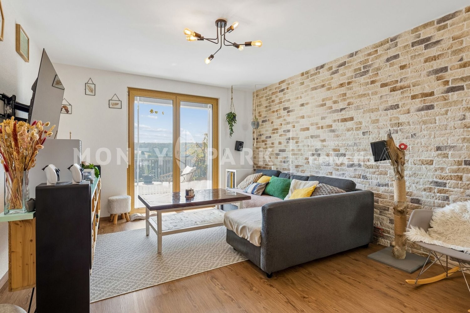 4 ½ rooms apartment