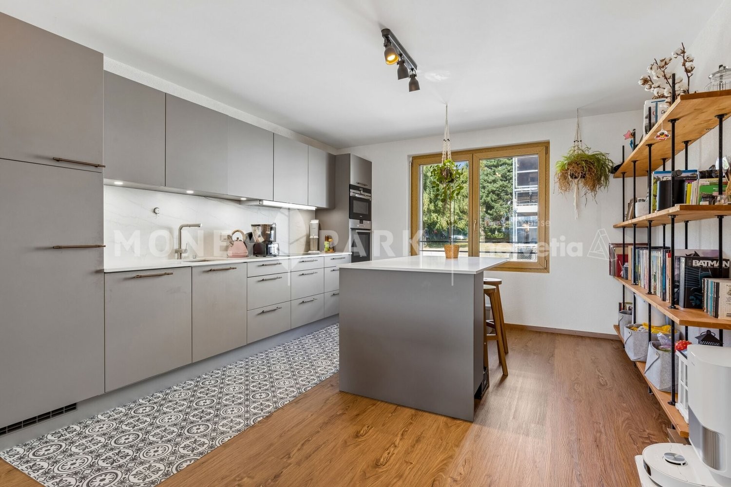 4 ½ rooms apartment
